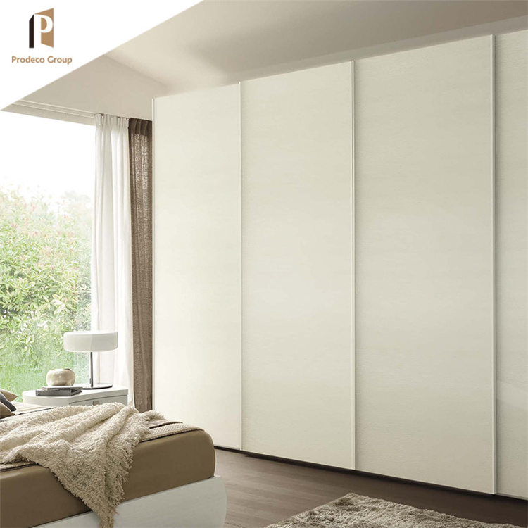 Chinese Style Clothes Pvc Wardrobe Bedroom Wardrobe Colours Combination