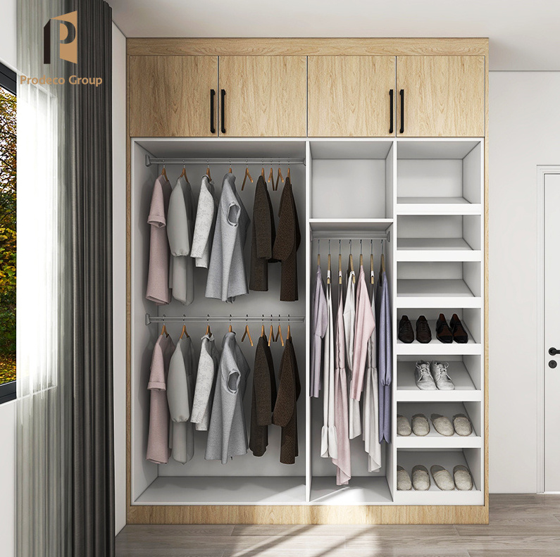 System Sliding Wardrobe Wooden Bedroom Modern Cupboards For Bedroom Wardrobe Cheap Wardrobe Closet