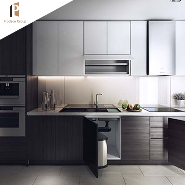 new product ideas 2019 Australia cabinets italian furniture purple lacquer finish kitchen design