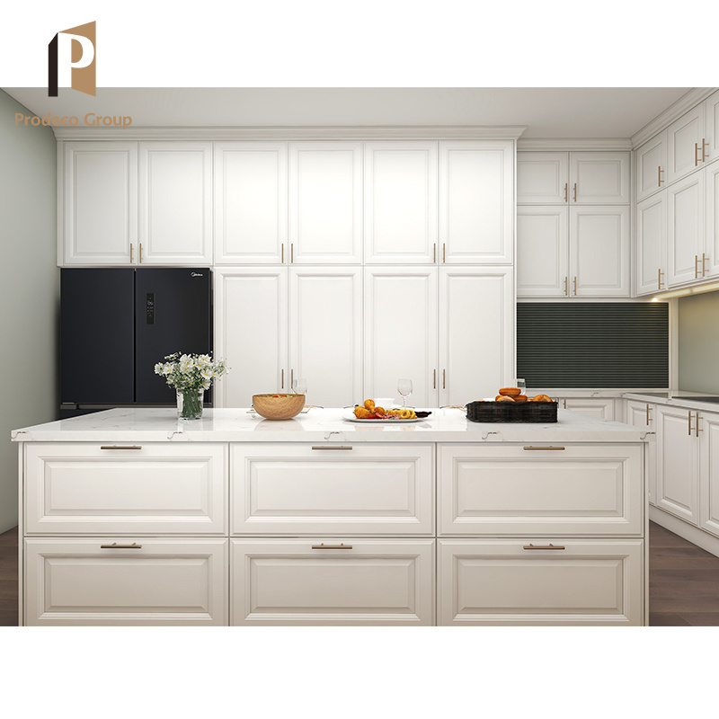 Lacquer Storage Pantry Wood Small Kitchen Cabinet Modern Kitchen Cabinets Design