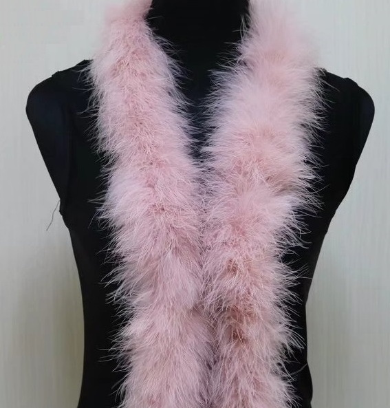 Fashion Marabou feather boa