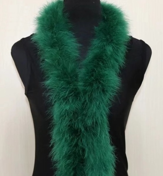 Fashion Marabou feather boa