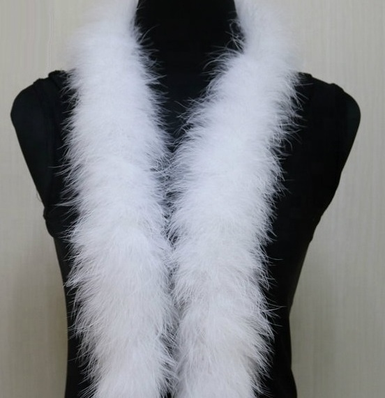 Fashion Marabou feather boa