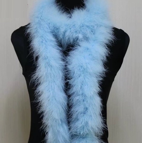 Fashion Marabou feather boa