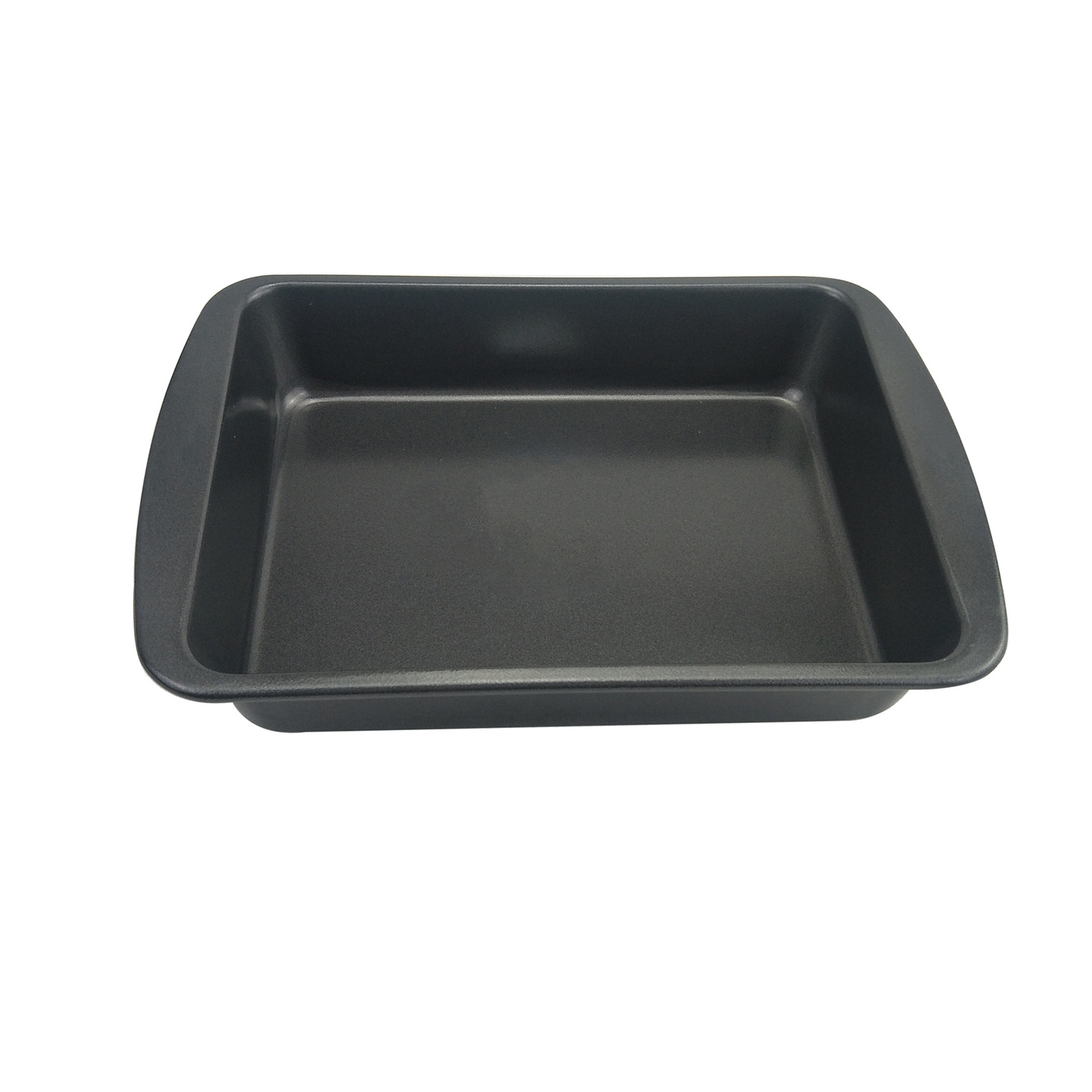 Factory Metal Oven Bakeware Biscuit Tin Tray Non-Stick Deep Christmas Cookie Tray Carbon Steel Baking Sheet Pans