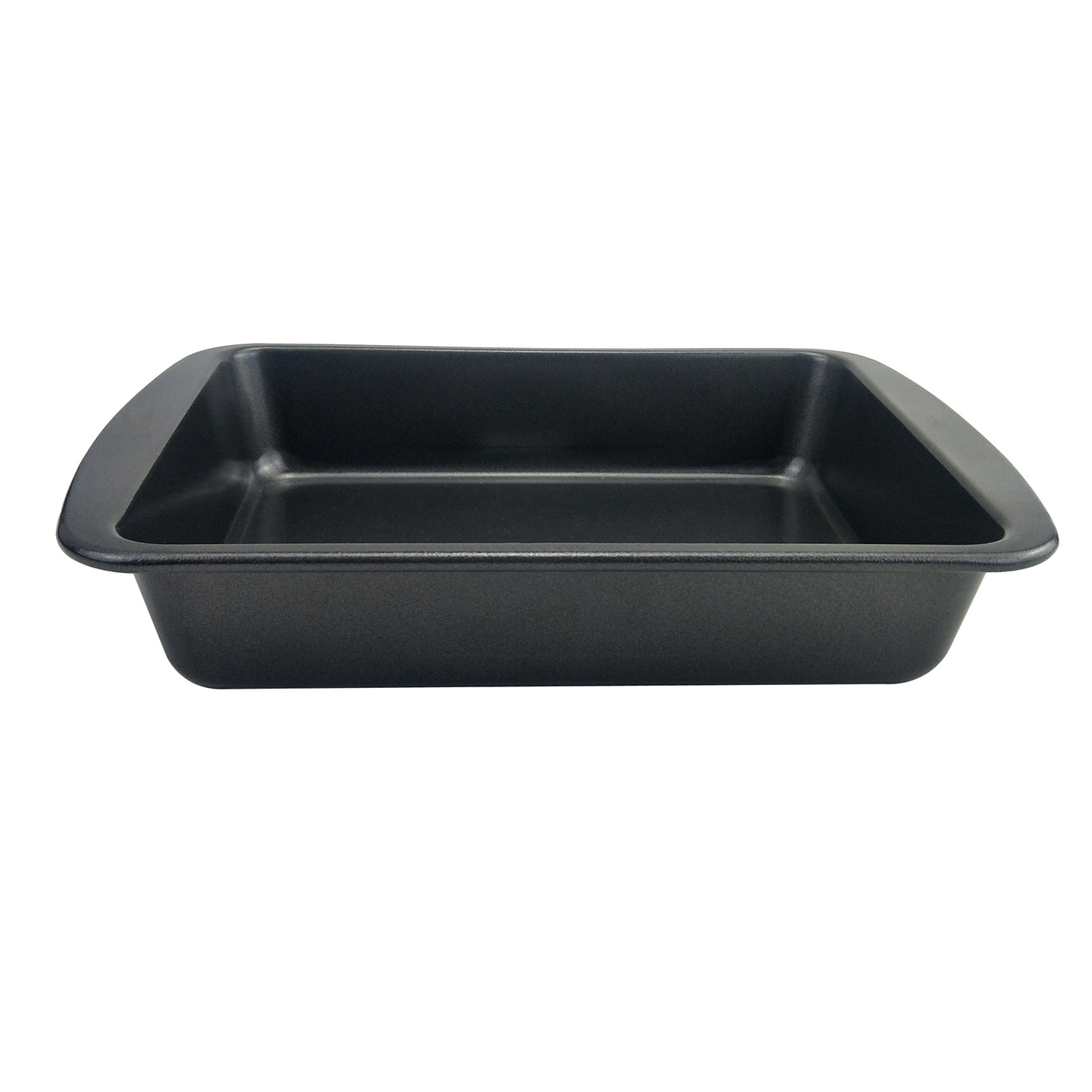 Factory Metal Oven Bakeware Biscuit Tin Tray Non-Stick Deep Christmas Cookie Tray Carbon Steel Baking Sheet Pans