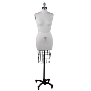 Ladies Quality Mannequin Dress Form Mannequin With Wire