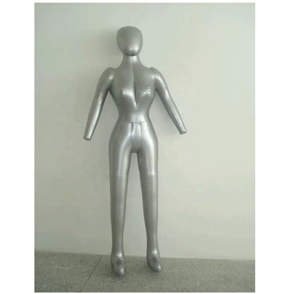 Ruilang Suitable for Clothing display model   inflatable mannequin