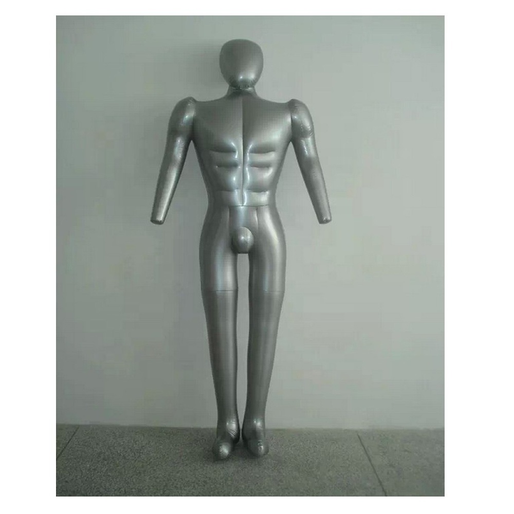 Ruilang Suitable for Clothing display model   inflatable mannequin