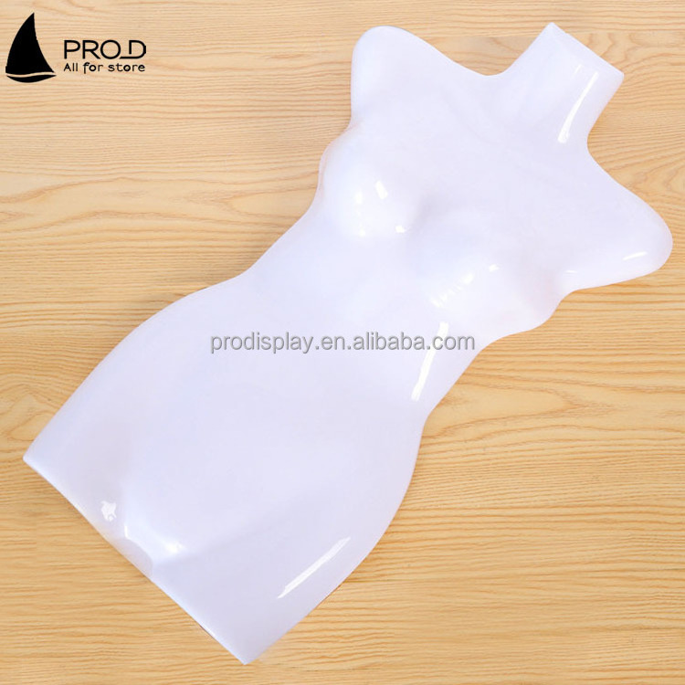 Wholesale swimwear display underwear white female mannequin hanger