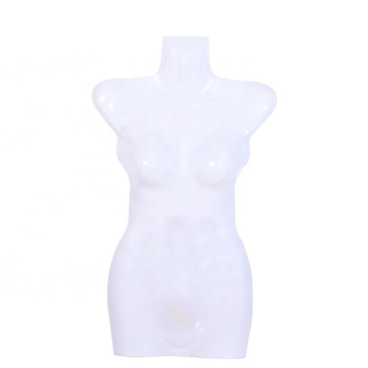 Wholesale swimwear display underwear white female mannequin hanger