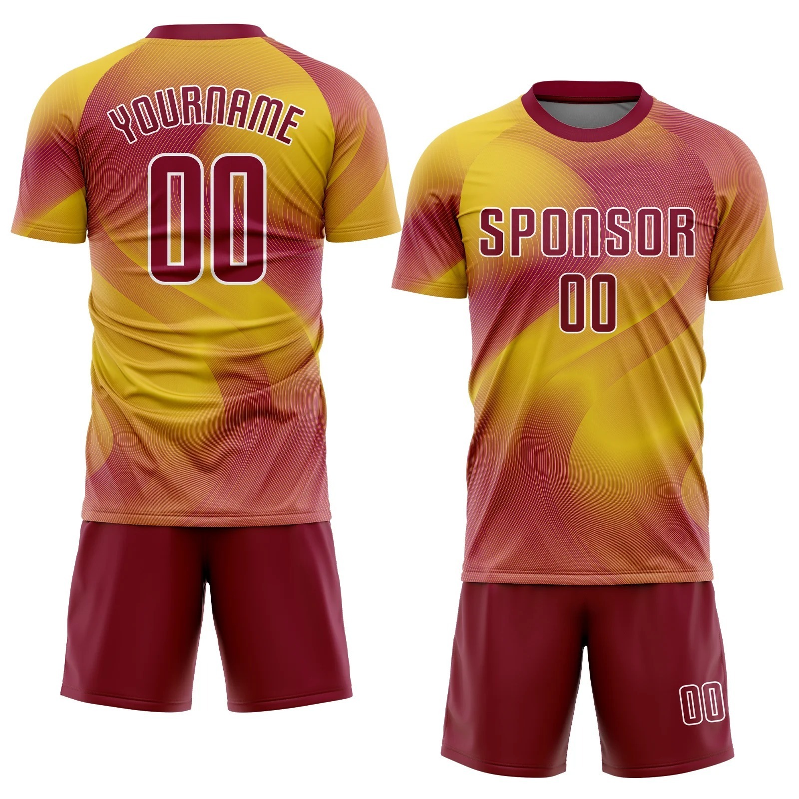 High Quality Mens Soccer Uniforms SetsTeam Club Argentina Soccer Uniform New Season Football Soccer Jersey