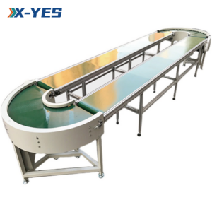 Factory Price Turntable Circular Farm Conveyor Belt