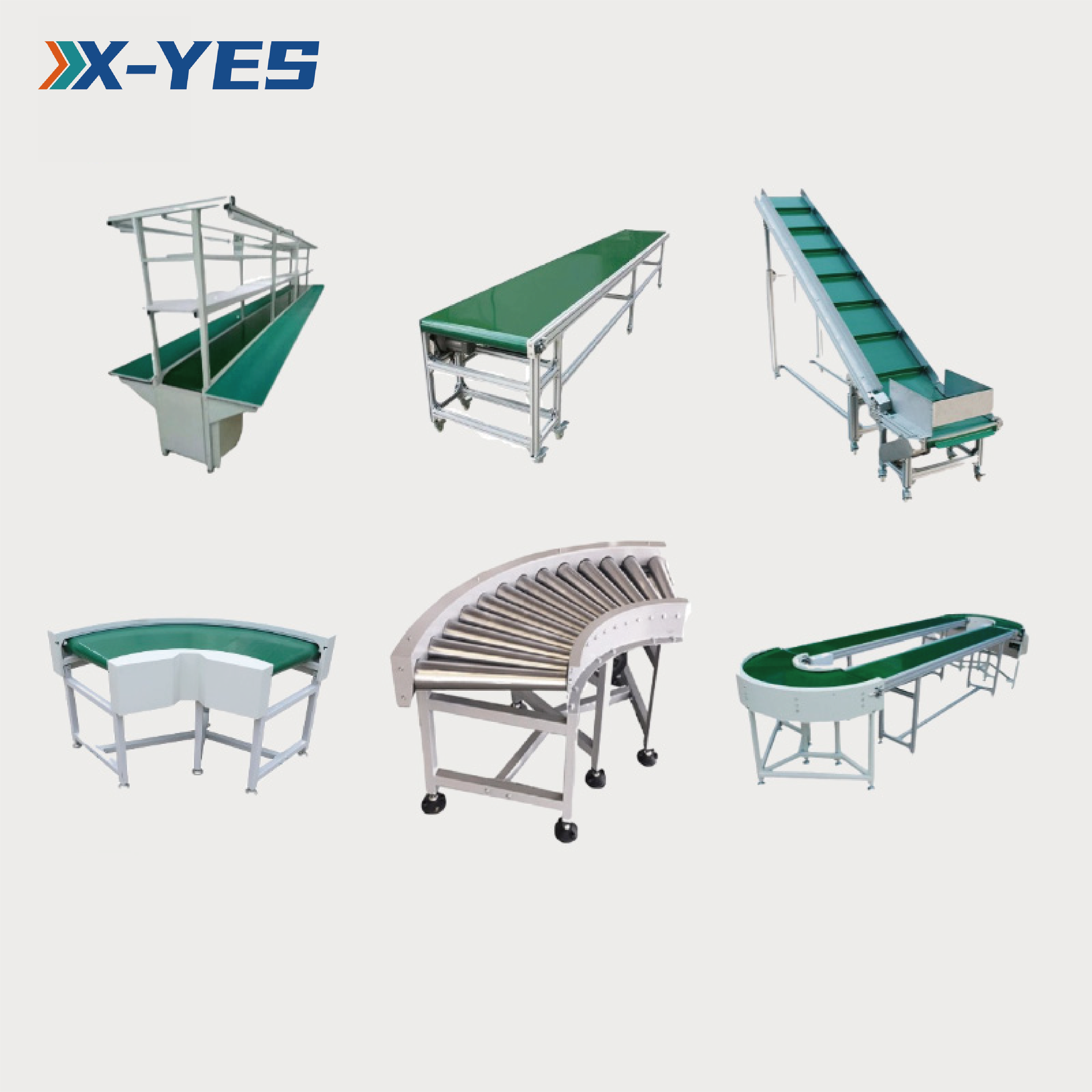 Factory Price Turntable Circular Farm Conveyor Belt