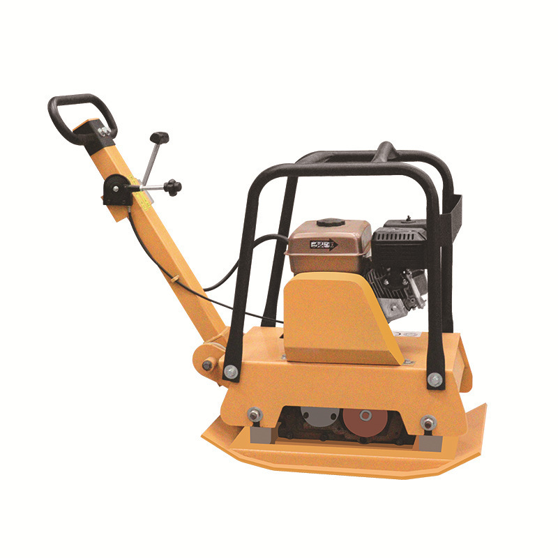 Flat Plate Compactor Manual Vibration Compactor for concrete road