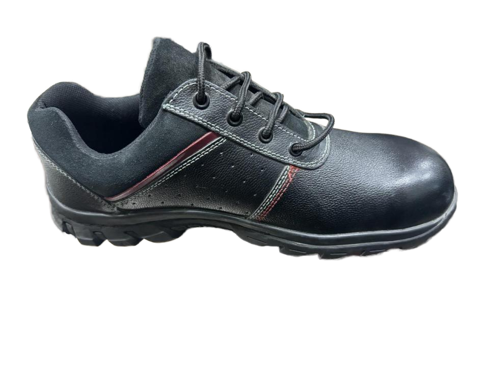 High Quality Lightweight Steel Toe Unisex Work Shoes Welding Safety Shoes with Labor Protection Features