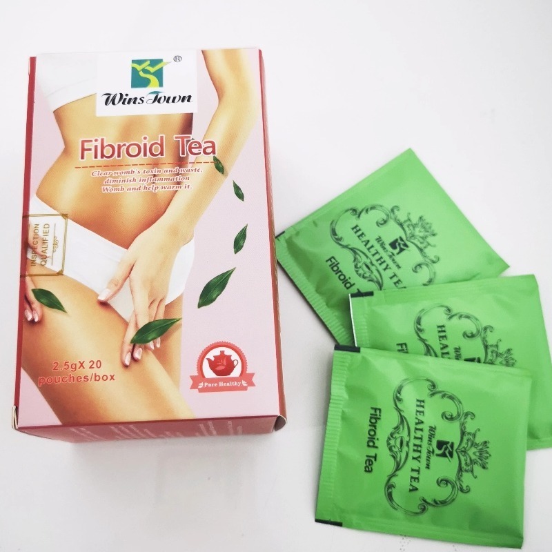 Wholesale fibroid/womb tea womb Health Natural Herbal Fibroids Fertility Tea Fibroid Tea