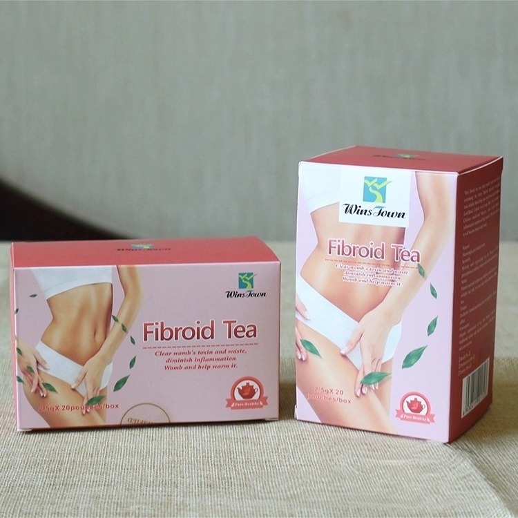 Wholesale fibroid/womb tea womb Health Natural Herbal Fibroids Fertility Tea Fibroid Tea