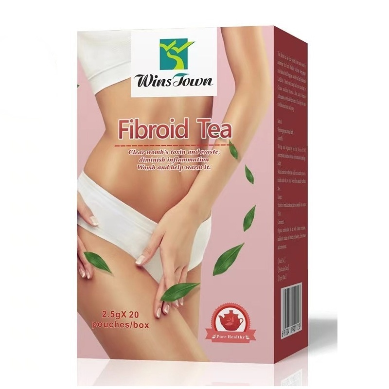 Wholesale fibroid/womb tea womb Health Natural Herbal Fibroids Fertility Tea Fibroid Tea