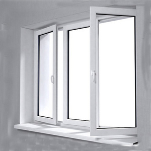 Cheap Plastic uPVC PVC Sliding Door