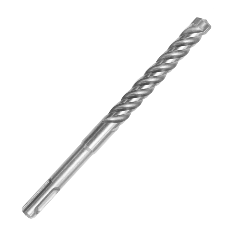 SDS PLUS 4 Cutter Full Carbide Tipped Hammer Drill Bit for Brick Stone and Concrete Drill Bit