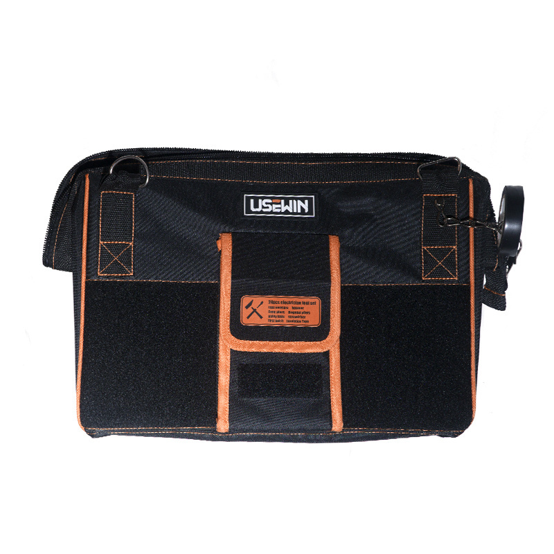 16 Inch Zippered Folding Tool Bags Foldable OEM ODM Directly Factory