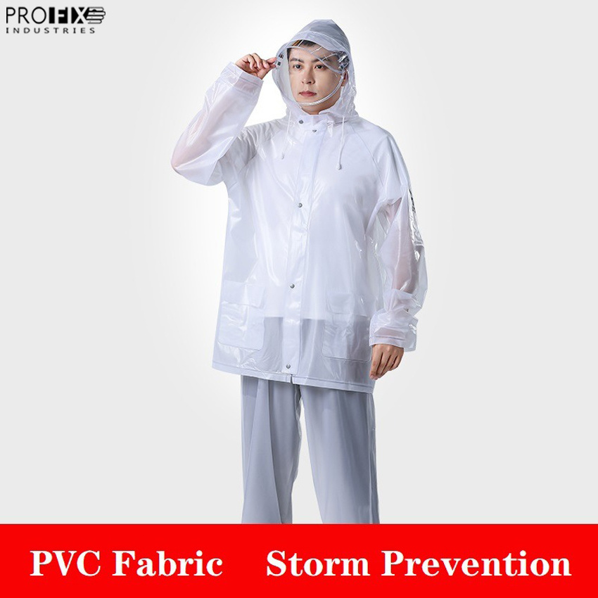 Fashion Rain Coat Jackets With Hood Breathable Wholesale Best Price Top Quality Rain Suit