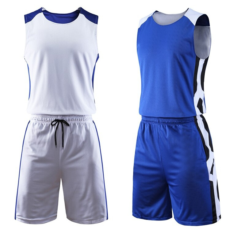 Made Men's Basketball Uniforms Breathable Sportswear in Plus Size Includes Tops and Jerseys Unisex Design Custom Made Quick Dry