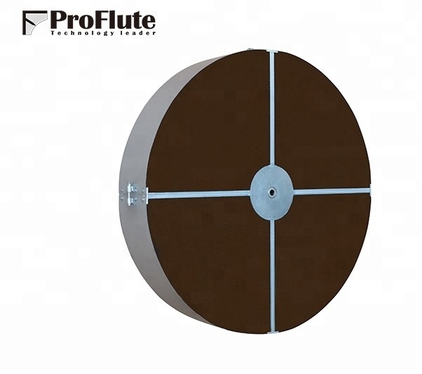 Proflute Molecular Sieve Desiccant Wheel for Desiccant Dehumidifier