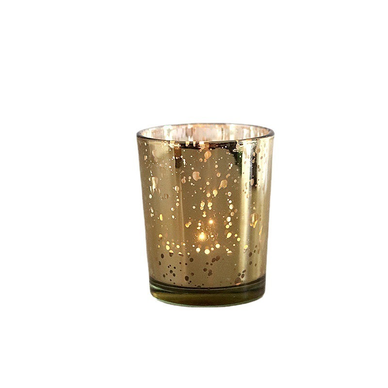 Votive Candle Holders Tea Lights Candles Holders for Wedding Centerpieces and Party Decorations