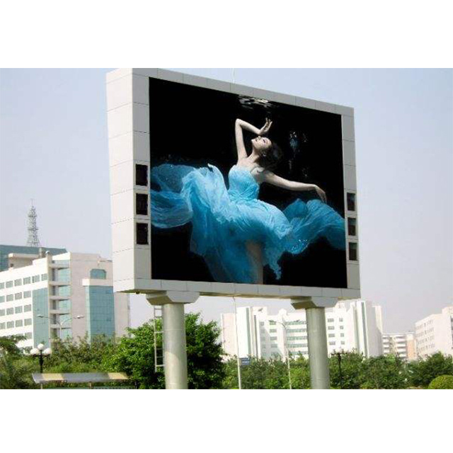 7000cd high brightness P2.5 P3 P4 P5 highway/roadside waterproof signage digital outdoor billboard led advertising