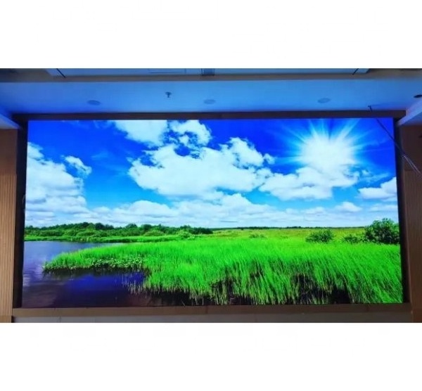 studio church fixed videowall mount portable display panel 500x500mm P1.95 P2.5 P2.6 P2.8 P2.97 digital rgb led sign indoor