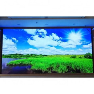 studio church fixed videowall mount portable display panel 500x500mm P1.95 P2.5 P2.6 P2.8 P2.97 digital rgb led sign indoor