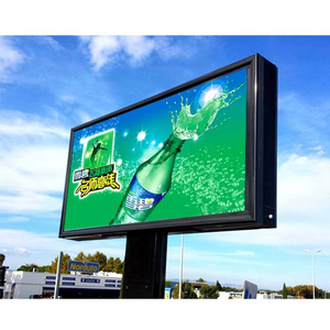 6000nits high brightness SMD1415 full color 192x192mm 64x64pixel matrix module advertising digital p3 outdoor led screen