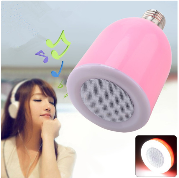 speaker  with remote control function bluetooth  best  gift Muslim quran speaker bulb with  LED light speaker SQ-102#