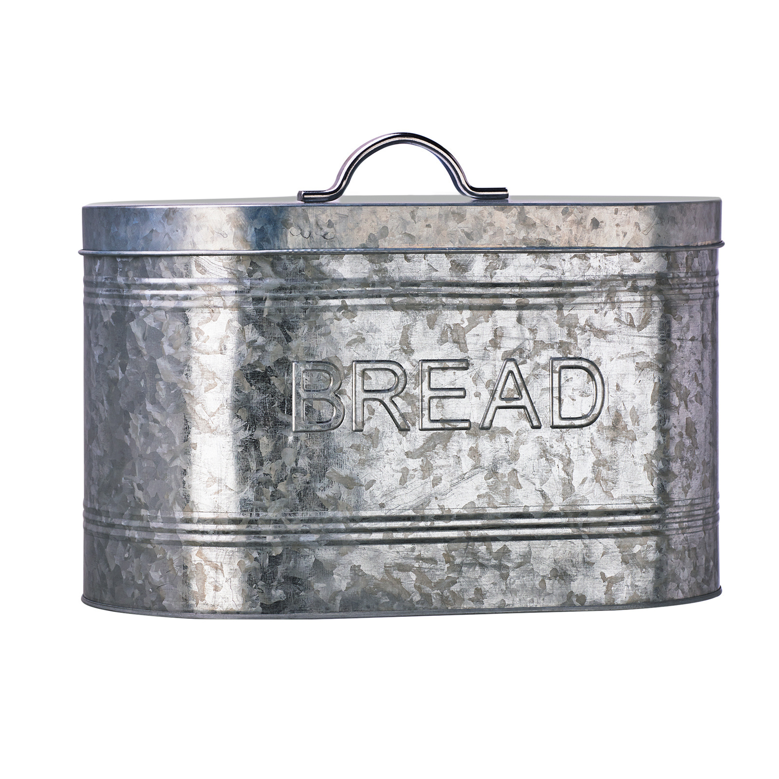 Metal kitchen bread box bread bin sugar coffee tea canister set food storage container kitchen accessories gadget