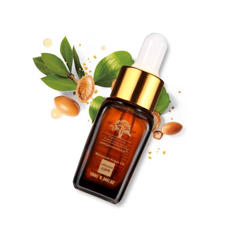 100ml Arganmidas cosmetic argan oil buy bulk wholesale for hair or skin