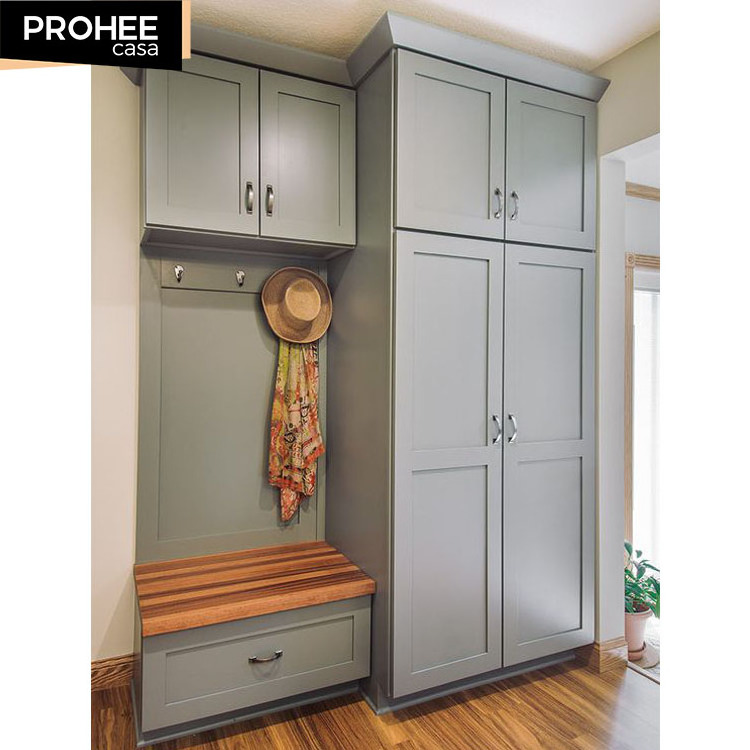 House multifunction front entrance entry way shoe cabinets Storage cabinet Design