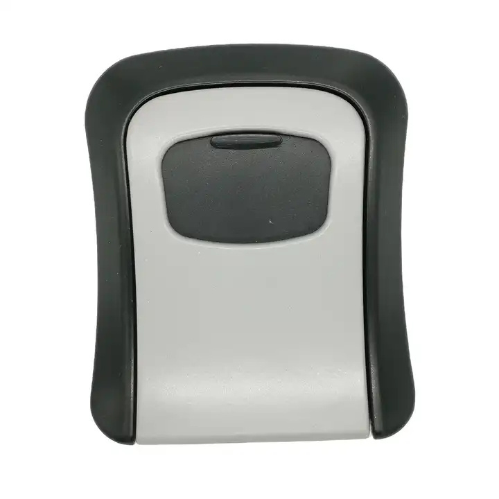 Hot Sale Wall Mount Password Protection Small KEY STORAGE BOX SAFE wall keybox key safe lock box