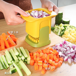 Hot Sale Multifunctional Vegetable Cutter Home Kitchen Tools household Hand Pressure tools Potato Onion vegetable cutter