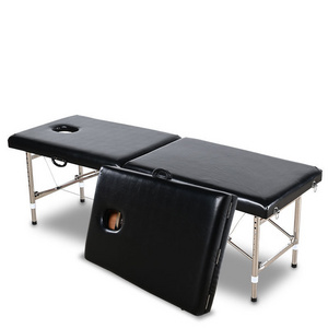 Hot Sale Massage Beauty Physiotherapy Clinic  Salon Spa Bed Beauty Cosmetic Table Massage Bed eyelash facial bed  for Sale