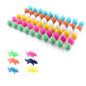 Hot Sale  Wholesales Hatching Turtle Egg Dinosaur Growing Eggs Toy Easter Water Swelling Kids Toy