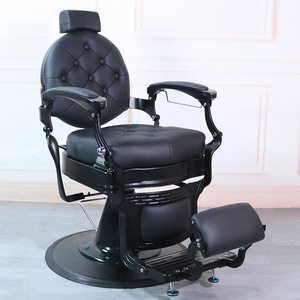 Modern barber shop hairdresser Lift chair Vintage equipment styling  beauty salon chair Barber Chair