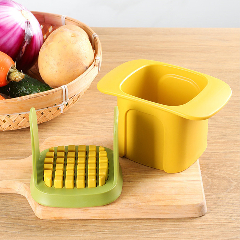 Hot Sale Multifunctional Vegetable Cutter Home Kitchen Tools household Hand Pressure tools Potato Onion vegetable cutter