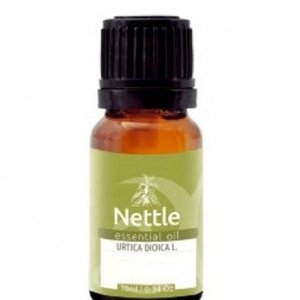 Pure Nettle Essential Oil 100% Natural Product | Private Label | Wholesale