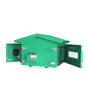 projector housing air-cooled ip65 ventilation cooling and waterproof box projector enclosure outdoor