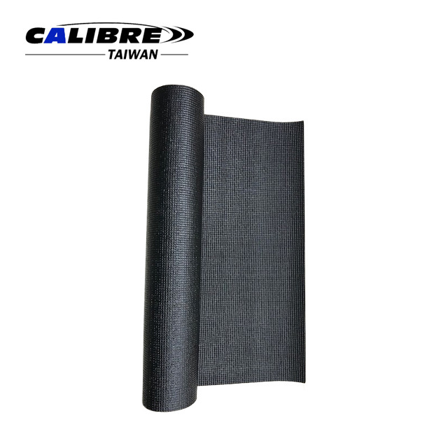 CALIBRE Black Premium Non-Slip Tool Box Liner Anti-Slip Mat Drawer and Shelf Liner