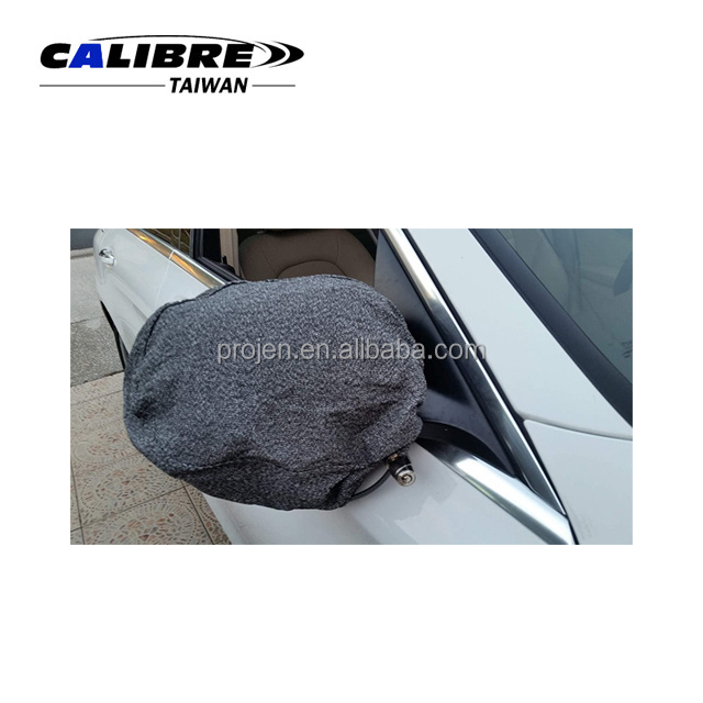 CALIBRE Vehicle Side Mirror Covers Lock Master Keyed Cable Lock Security Key Lock