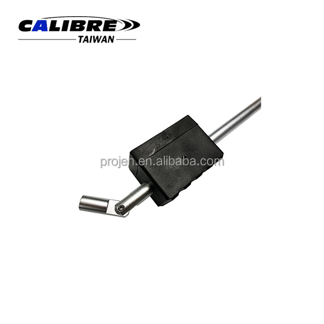 TAIWAN CALIBRE Tyre Valve Stem Retractable Tool with Extra Thick Plastic Protection, tire valve removal tool