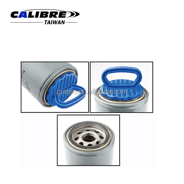 CALIBRE Diesel Engine Oil Filter Plug Cummins 6.7L Trucks Install Filter Oil Filter Plug Tool